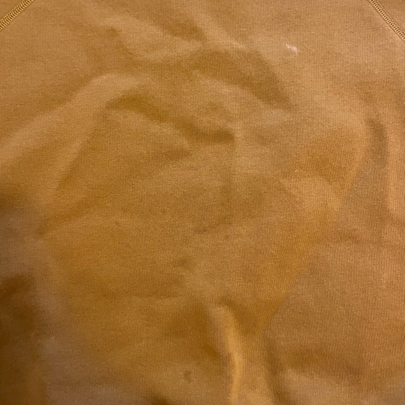 Olive Everlane Sweatshirt - Picture 5 of 5